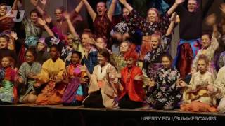 Liberty University | Summer Camps 2017
