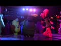 fiesta de los roar Monster University HD 1080p