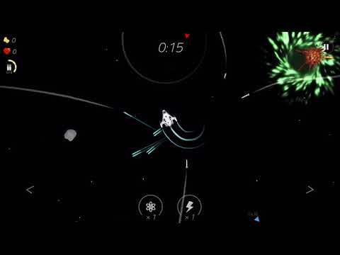 Survive The Cosmos: 2 Minutes In Space - Rarepixels' Sci-Fi Game Trailer | Rarepixels.com