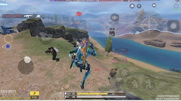 Advancing |  Garena CODM BR Rank Gameplay| 4 Finger Claw Gyroscope