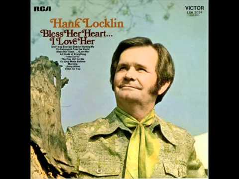 Hank Locklin \