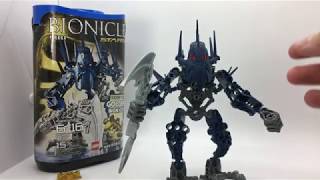 Bionicle Stars Piraka Review! LEGO Set 7137