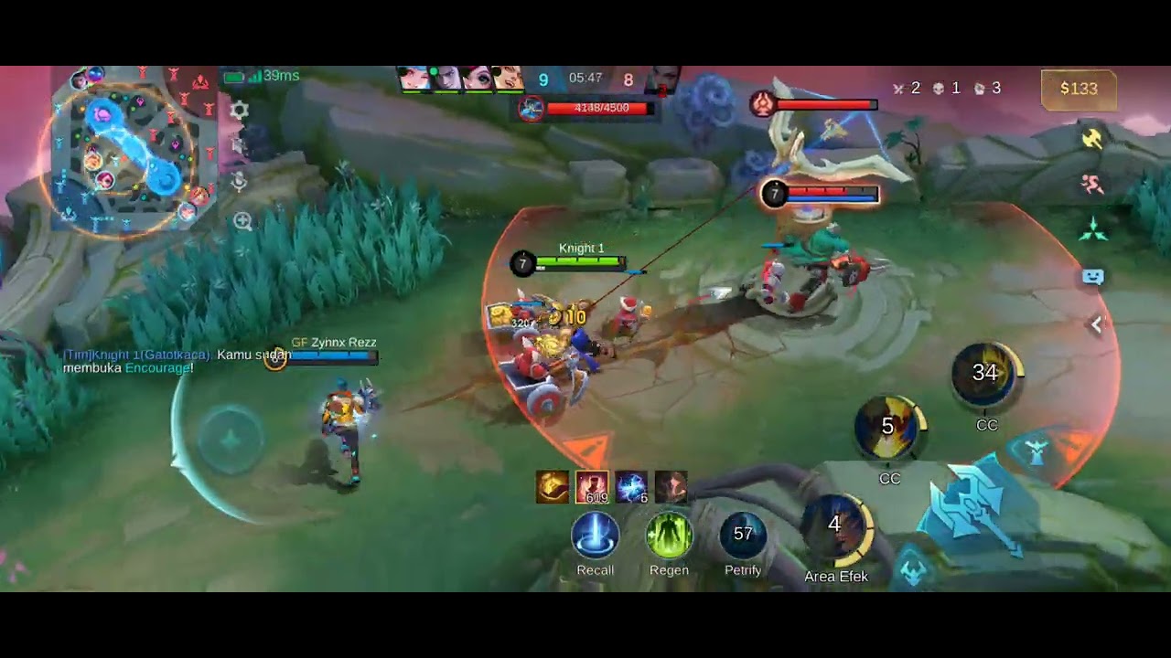 Epic Part 12 - Gatot