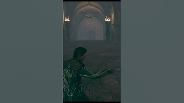 How to open dour of Scriptorium of Salazar Slytherin