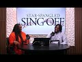 Star-Spangled Sing-Off: Interview with Bobby Winston