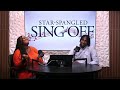 Star-Spangled Sing-Off: Interview with Bobby Winston