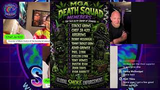 SUNDAY SMOKEOUT with Special Guest Elevated Botanicals 