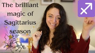 Sagittarius Season | Kindling magic in the unknown by Sarah Vrba 7,469 views 5 months ago 29 minutes