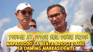 APRIL 29, 2026! YORME NAPASUGOD SA BEATA BRIDGE DAHIL SA DAMI NG NAAKSIDENTE! MGA MAGNANAKAW YARI NA