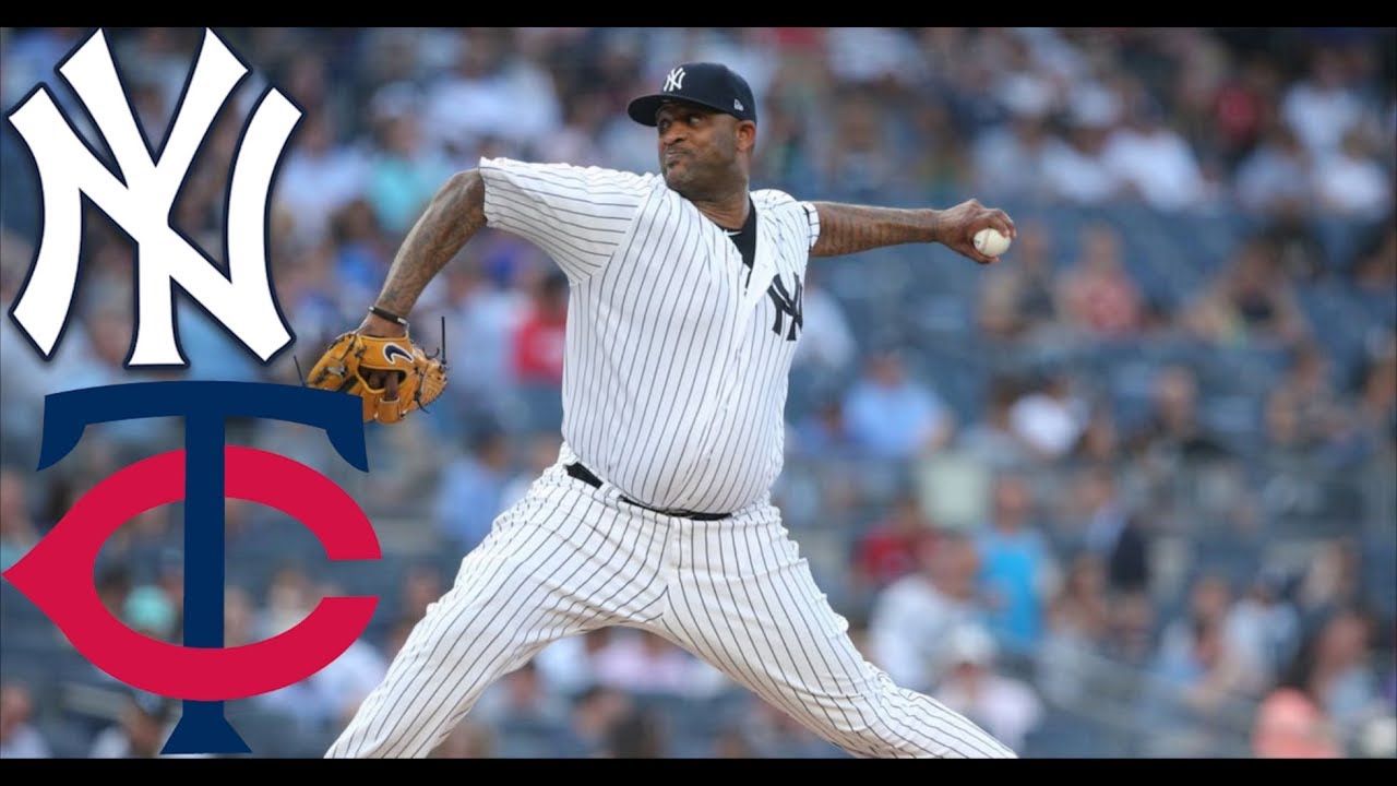 Yankees vs Twins Highlights 7/22/19 YouTube