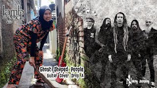 Lamb Of God - Ghost Shaped People (drop A) #nengjemping #guitarcover