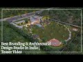 The Crown Hills | Best Branding &amp; Architectural Design Studio In India | Short Video By UnitedDesign