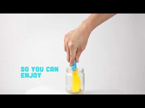 Splatypus / Jar Scraper Spatula