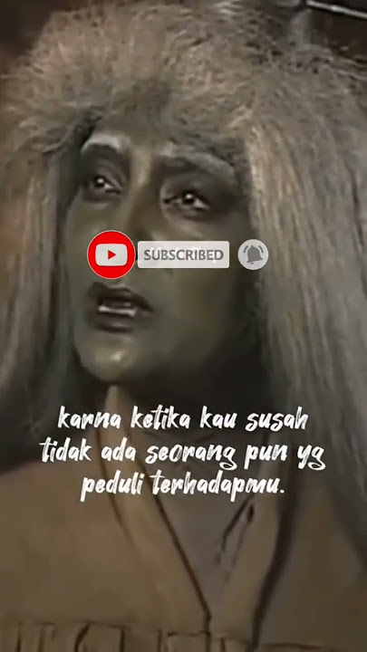 quotes mak lampir | #quotes
