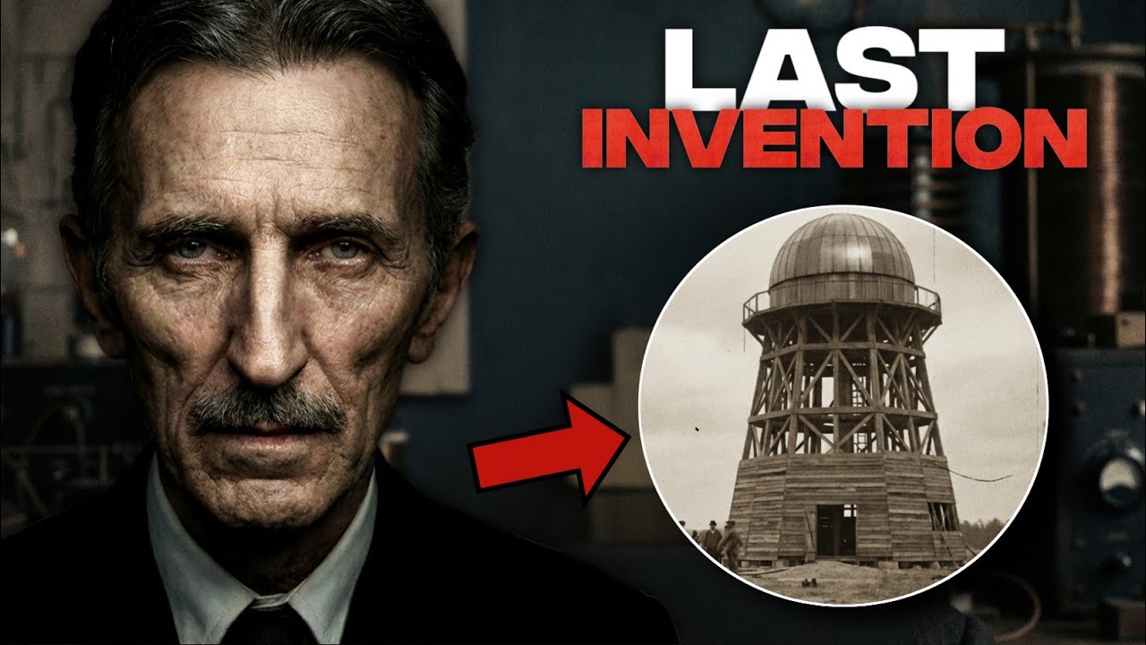 The Sad Truth Behind Tesla’s Final Invention | हिंदी - YouTube