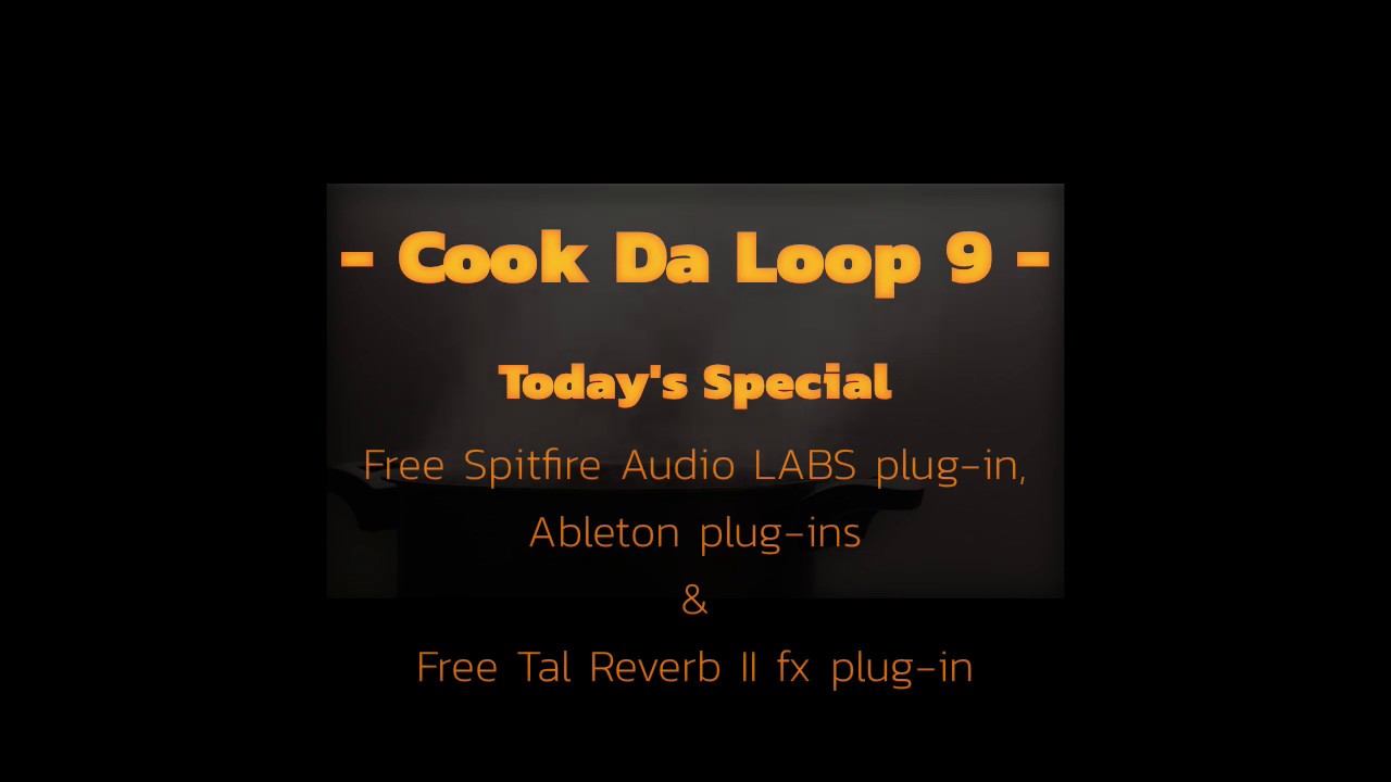 Cook da loop Part 9 - YouTube