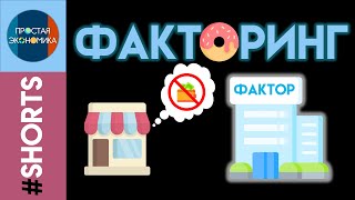 Что Такое Факторинг #Shorts