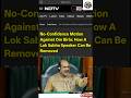 🚨 Speaker Par No-Confidence! Kya Om Birla Ki Kursi Hilegi? #keyplayers #OmBirla #NoConfidenceMotion