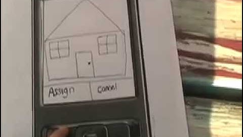 HCI Video Prototype April