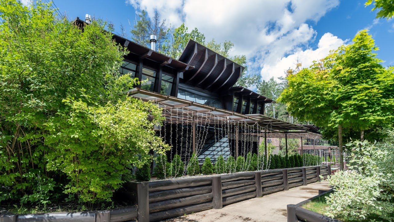 Дачный поселок зеленоградский дом 17