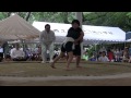 種子島のイベント：第26回西之表市わんぱく相撲大会団体戦ダイジェスト