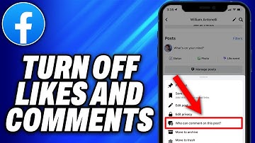 How to Turn OFF Likes and Comments on Facebook Profile Picture (2025) - Easy Fix