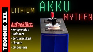 LiFePO4 - ALLES und noch viel mehr über Lithium Akkus