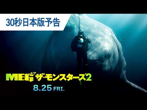 30秒日本版予告
