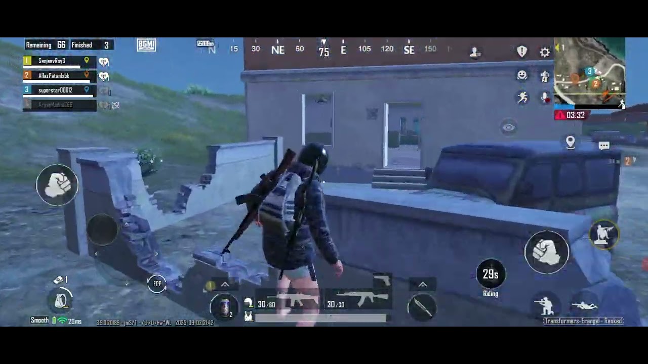 Playing BGMI @ youtube @ viral game @ tech@yuvigamer