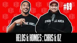CHRIS & OZ - FTA, HOSTING 15000 PEOPLE PARADES & THE 3PEAT.