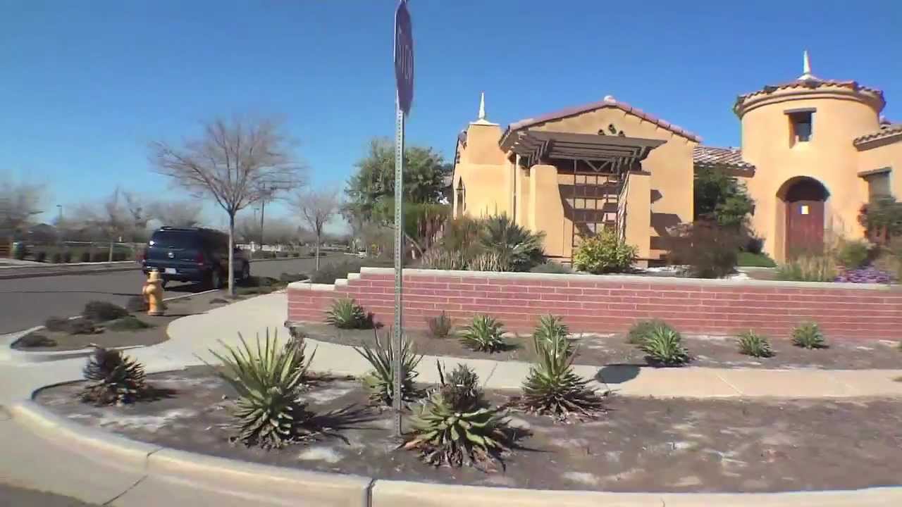 Marley Park Surprise Arizona.mov YouTube