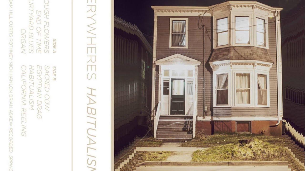The Everywheres - Sacred Cow The Everywheres - Sacred Cow