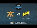 fnatic vs. Natus Vincere - ESL Pro League S5 - de_train [ceh9, yxo]