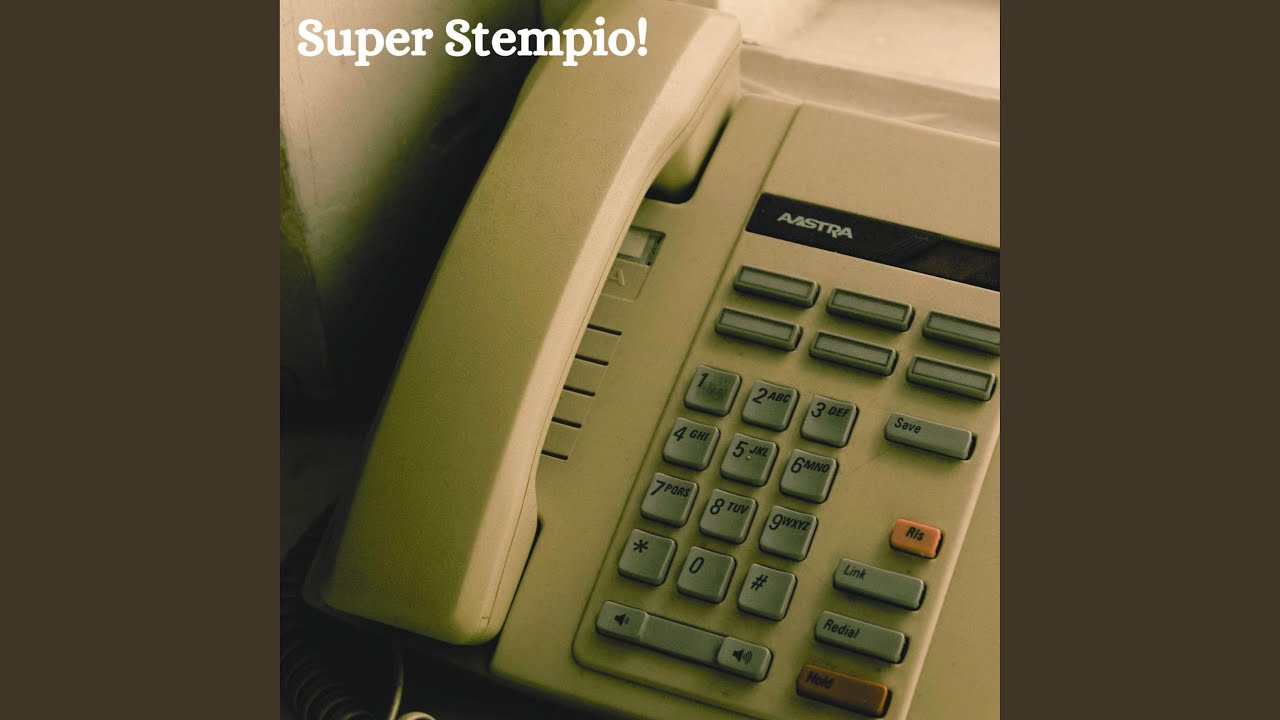 Watch Super Stempio! on YouTube Watch Super Stempio! on YouTube