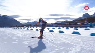 Biathlon World Cup 2024 - Canmore - Sprint Men by Euro Neuro 262 views 13 days ago 1 hour, 9 minutes