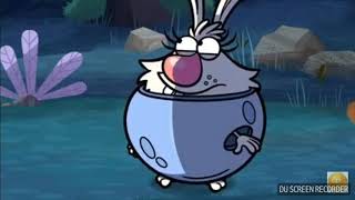 Nature Cat Tells Hal That Moon Is In Shadow