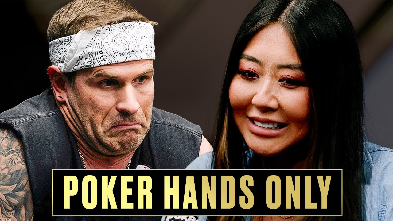 Big Game On Tour | Heat 2 | Hands Only, No Breaks! | PokerStars
