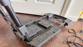 Folding Hand Truck Portable Carries 500 pounds