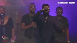 FALLY IPUPA UN COUP FT DADJU LIVE CONCERT