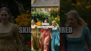 The Mysterious Influence of 17th-Century Pelerine Capes: A Fashion Enigma