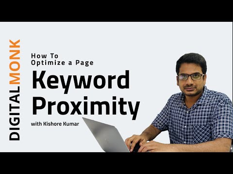 What is Keyword Proximity - Introduction to keyword Proximity & Best Practices | Digital Monk - video from Atkearney