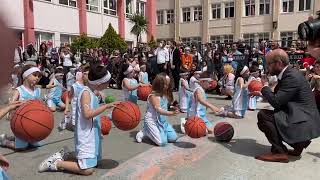 1 - G 23 Nisan Basketbol Şov