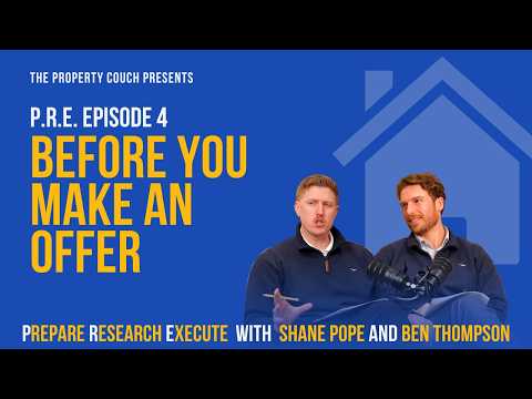 What Due Diligence Should I Complete Before Buying A Home? | PRE-Purchase Ep 4