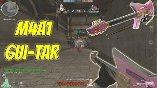 Bnh Lun CF M4A1 Guitar V Kh c Nht CF