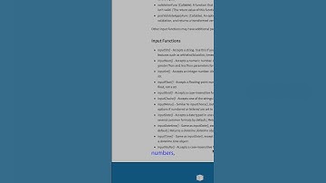 How to perform Input Validation with PyInputPlus