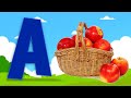 The abc song  phonic song best kids songs by kidsnnshow 9