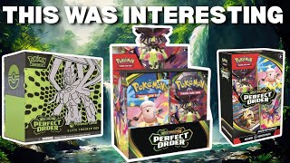 Perfect Order The Worst Set In Pokémon’s HISTORY!?