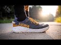 Обзор Hoka One One Rincon на Московском Марафоне 2020! Самые лёгкие кроссовки!