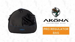 Akona PRO Regulator Bag 