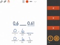 Comparing Decimal Numbers Concepts